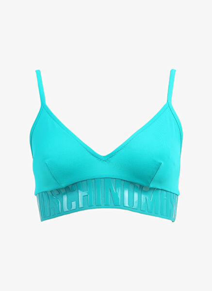 Moschino Bikini Üstü