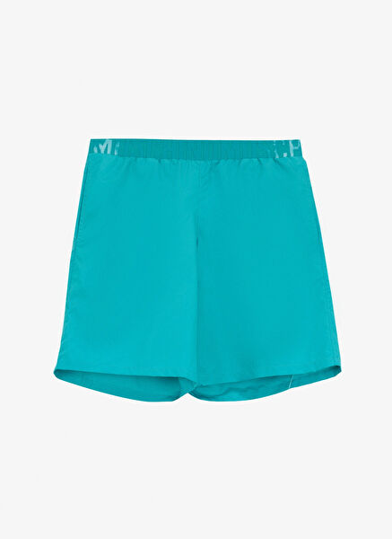 Moschino Erkek Deniz Şortu, Mayo