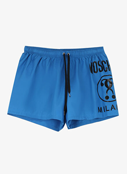 Moschino Erkek Deniz Şortu, Mayo
