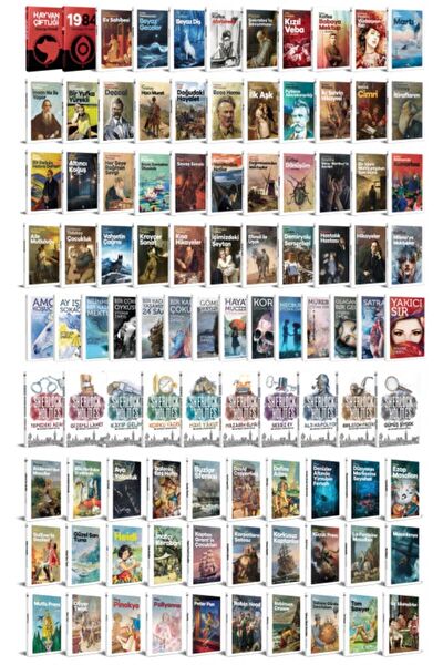 Halk Kitabevi Dünya Edebiyatı