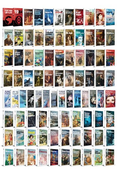 Halk Kitabevi Dünya Edebiyatı