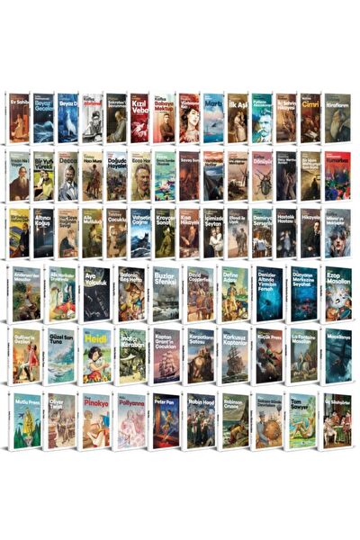 Halk Kitabevi Dünya Edebiyatı