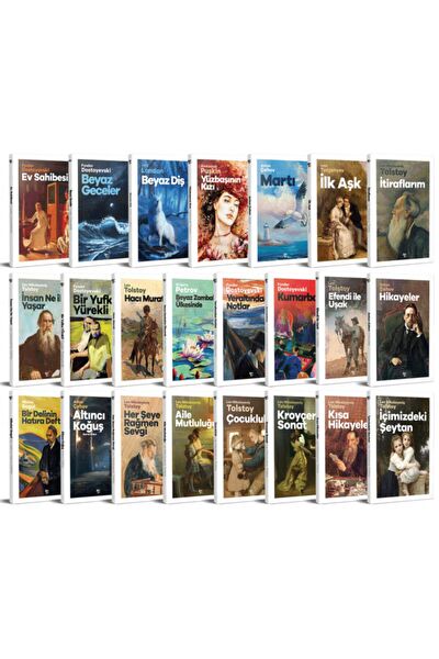 Halk Kitabevi Dünya Edebiyatı