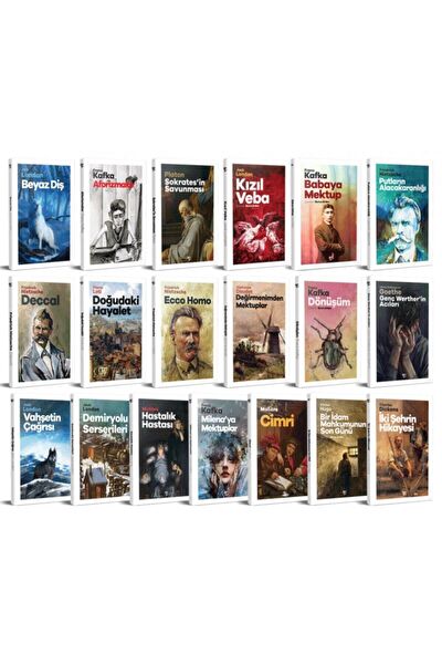 Halk Kitabevi Dünya Edebiyatı