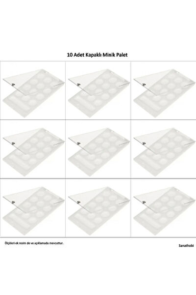 Sanathobi Yardımcı Sanat Ürünleri