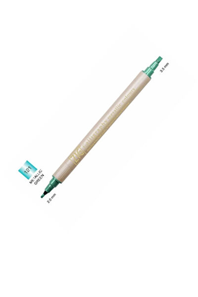 Zig Fırça, Resim Kalemleri