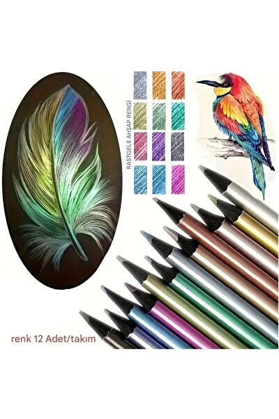 Sanathobi Fırça, Resim Kalemleri