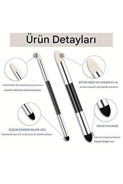 Sanathobi Keçe Uçlu Kalem