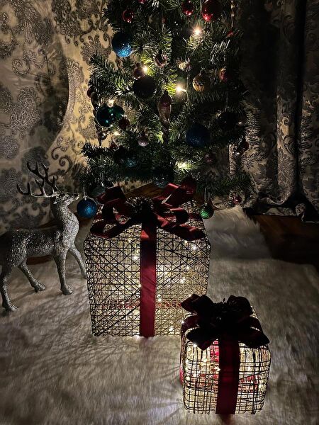 Velovis Yılbaşı Süsleri