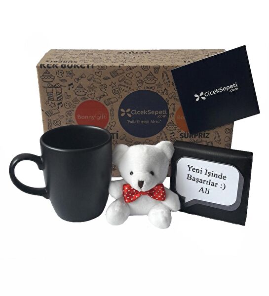 GiftiGifti Exclusive Box Hediyelik Ürün