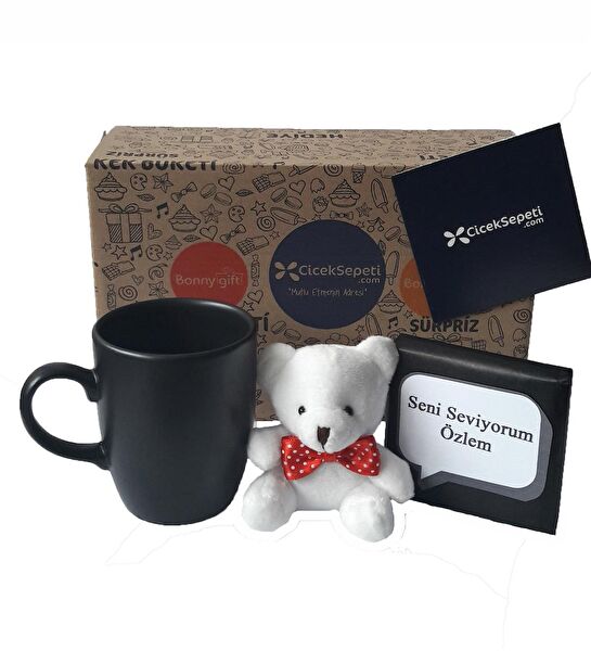 GiftiGifti Exclusive Box Hediyelik Ürün