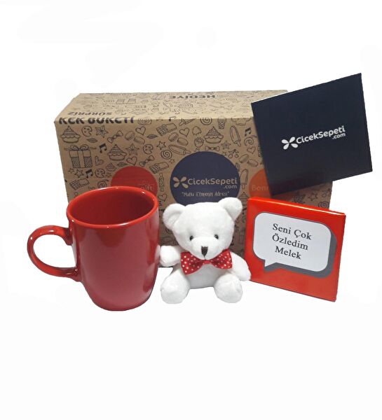 GiftiGifti Exclusive Box Hediyelik Ürün