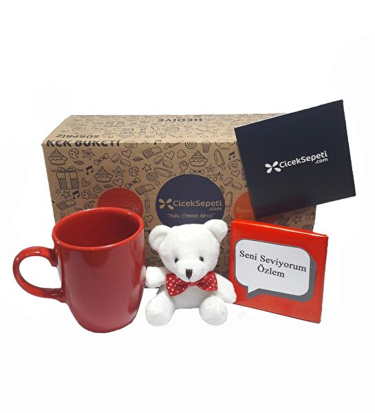 GiftiGifti Exclusive Box Hediyelik Ürün