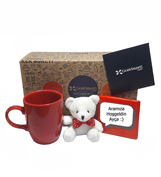 GiftiGifti Exclusive Box Hediyelik Ürün