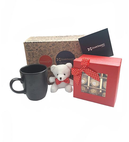 GiftiGifti Exclusive Box Hediyelik Ürün