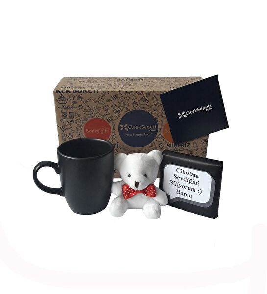 GiftiGifti Exclusive Box Hediyelik Ürün