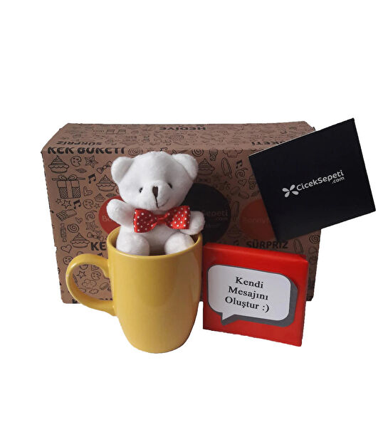 GiftiGifti Exclusive Box Hediyelik Ürün