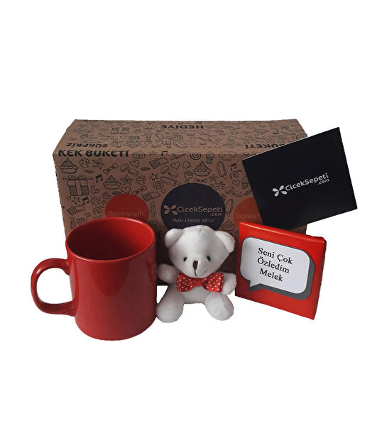 GiftiGifti Exclusive Box Hediyelik Ürün