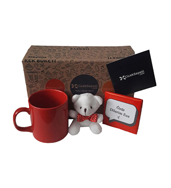 GiftiGifti Exclusive Box Hediyelik Ürün