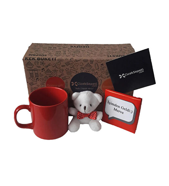 GiftiGifti Exclusive Box Hediyelik Ürün