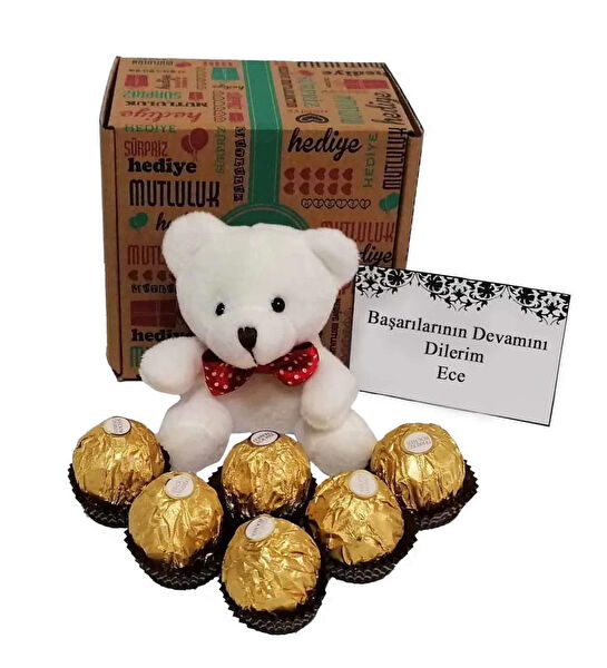 GiftiGifti Exclusive Box Hediyelik Ürün