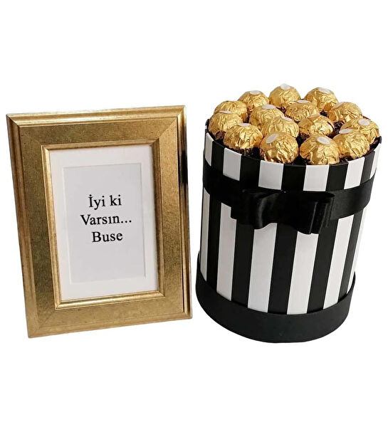 GiftiGifti Exclusive Box Hediyelik Ürün