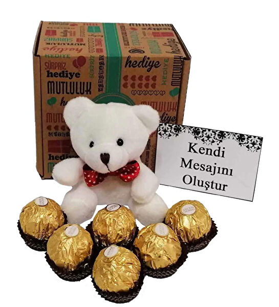 GiftiGifti Exclusive Box Hediyelik Ürün