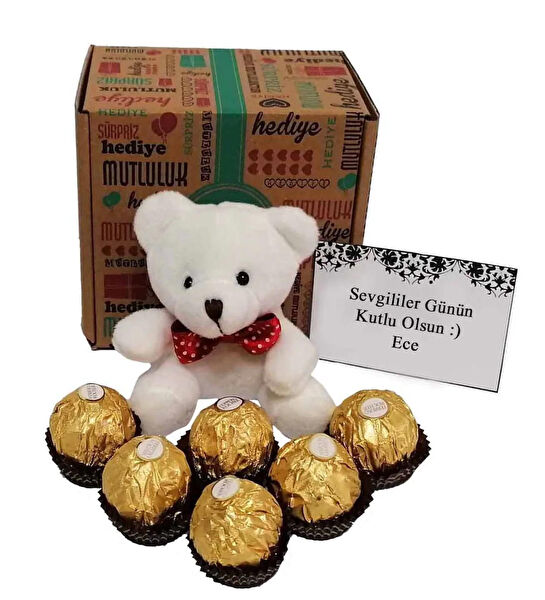 GiftiGifti Exclusive Box Hediyelik Ürün