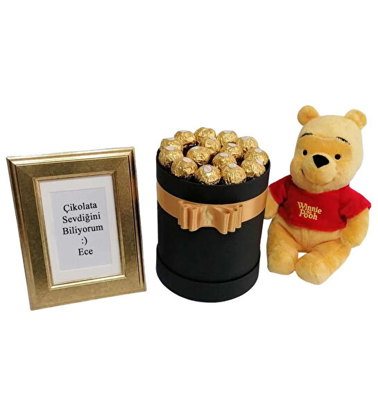 GiftiGifti Exclusive Box Hediyelik Ürün