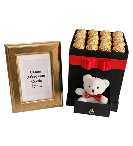 GiftiGifti Exclusive Box Hediyelik Ürün