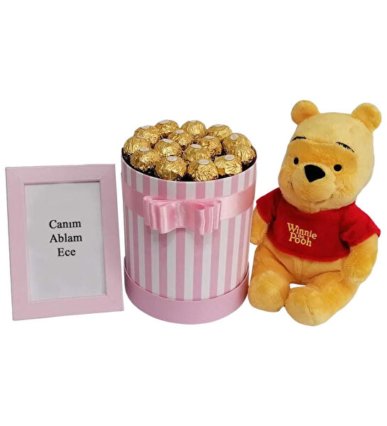 GiftiGifti Exclusive Box Hediyelik Ürün