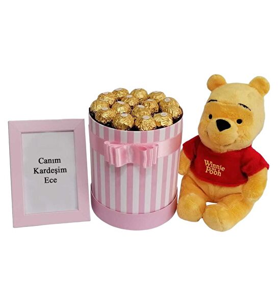 GiftiGifti Exclusive Box Hediyelik Ürün