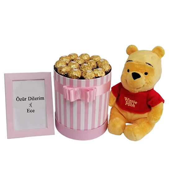 GiftiGifti Exclusive Box Hediyelik Ürün