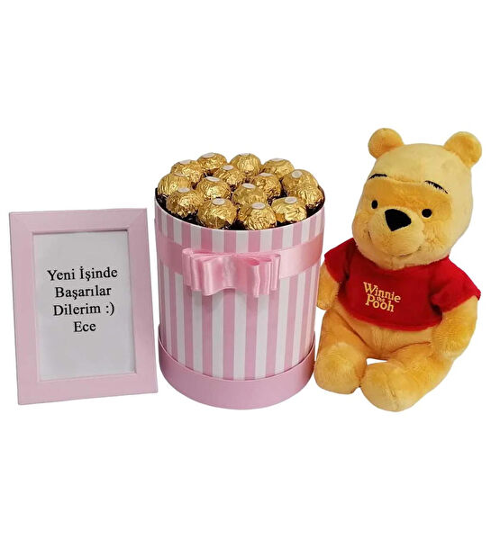 GiftiGifti Exclusive Box Hediyelik Ürün