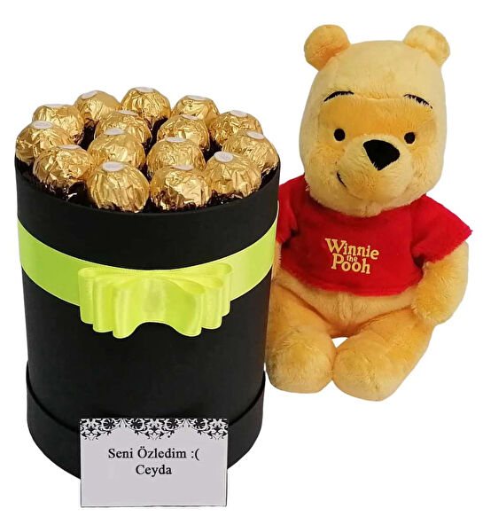 GiftiGifti Exclusive Box Hediyelik Ürün