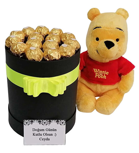 GiftiGifti Exclusive Box Hediyelik Ürün