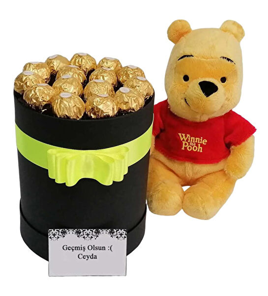 GiftiGifti Exclusive Box Hediyelik Ürün