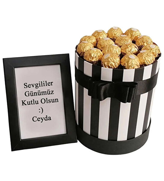 GiftiGifti Exclusive Box Hediyelik Ürün