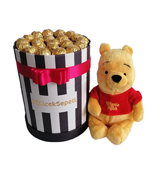 GiftiGifti Exclusive Box Hediyelik Ürün