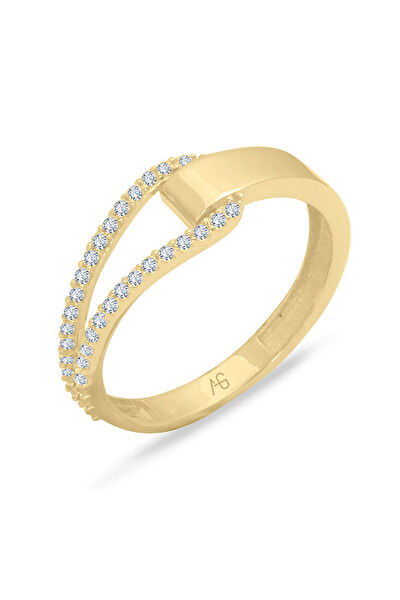 Aslı Gold Altın Yüzük