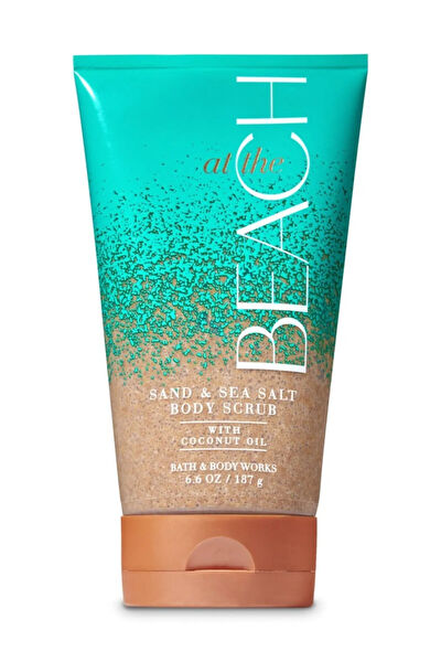 BATH & BODY WORKS Vücut Peelingi, Scrub