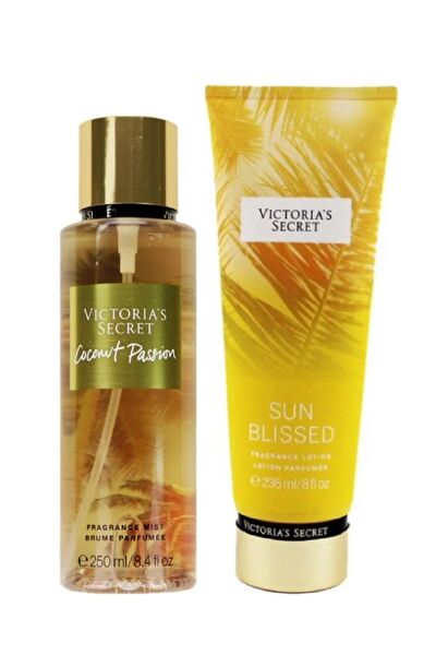 Victoria's Secret Parfüm Setleri