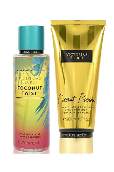 Victoria's Secret Parfüm Setleri