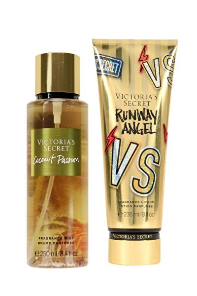 Victoria's Secret Parfüm Setleri