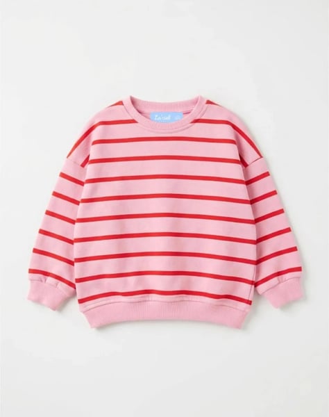 Paris Kız Çocuk Sweatshirt
