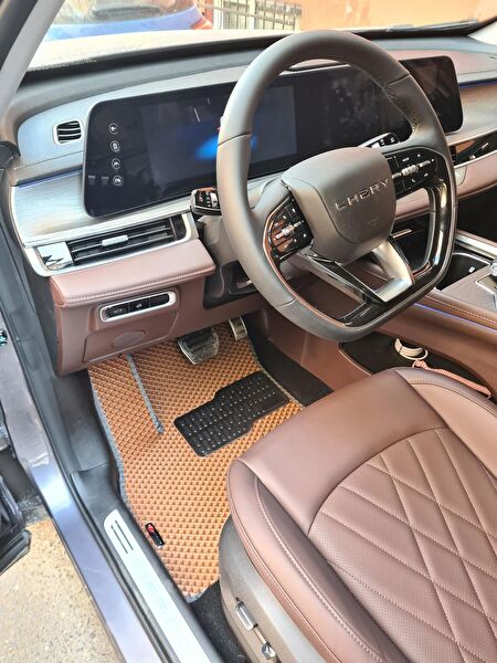 Meridyen Oto Paspası