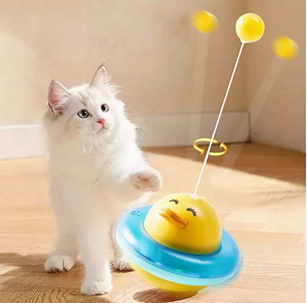 TTT Kedi Oyuncakları