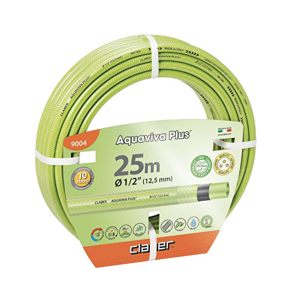 Claber Hortum, Hortum Toplama