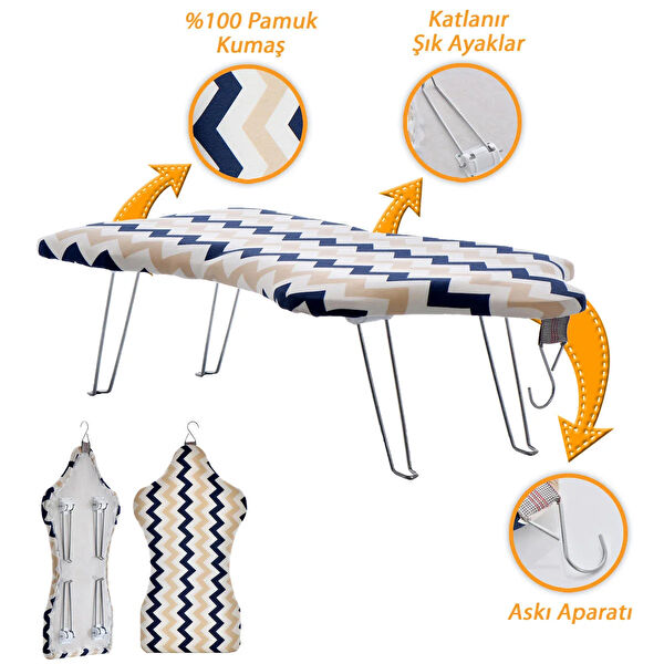 İYİMİ Ütü Masası