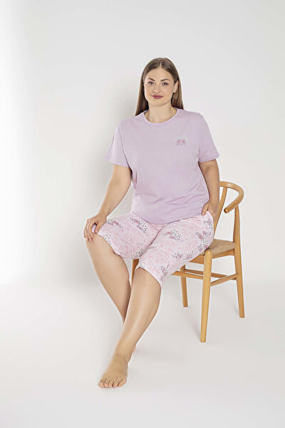 Senfoni Büyük Beden Pijama